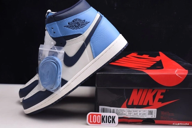 High OG 555088-140 Obsidian 1 Jordan Air Retro 0817